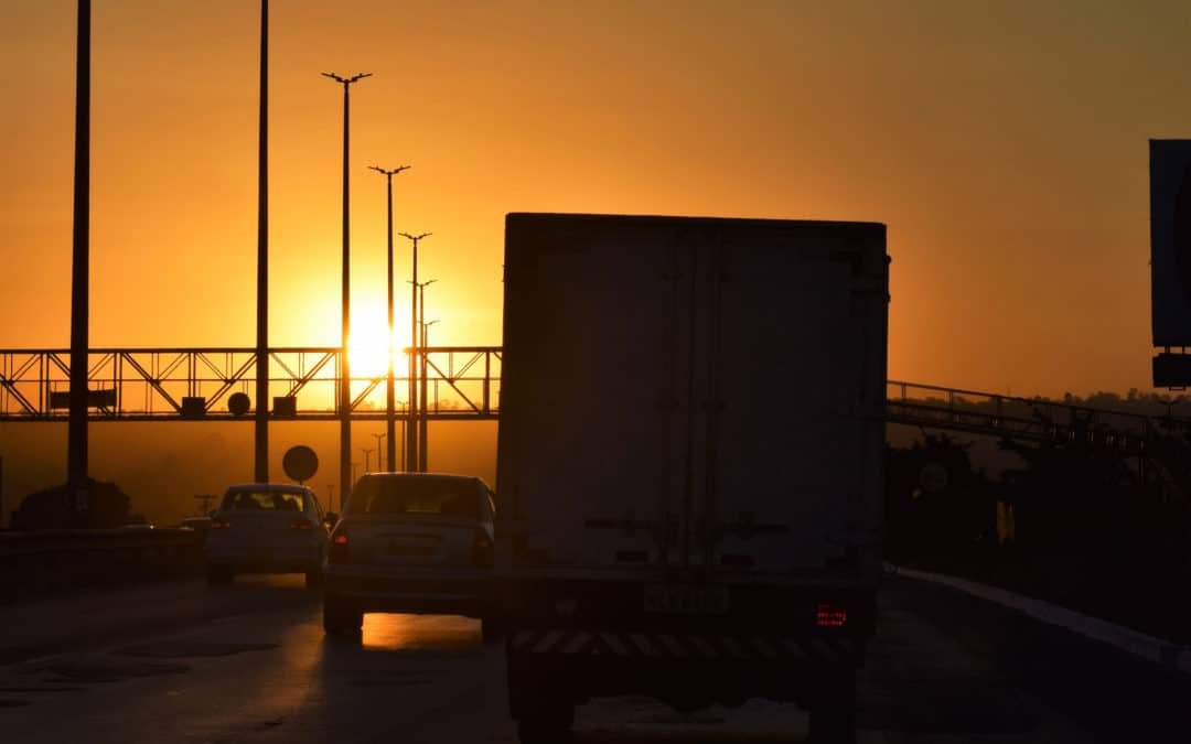 How the Internet of Things is Changing Logistics
