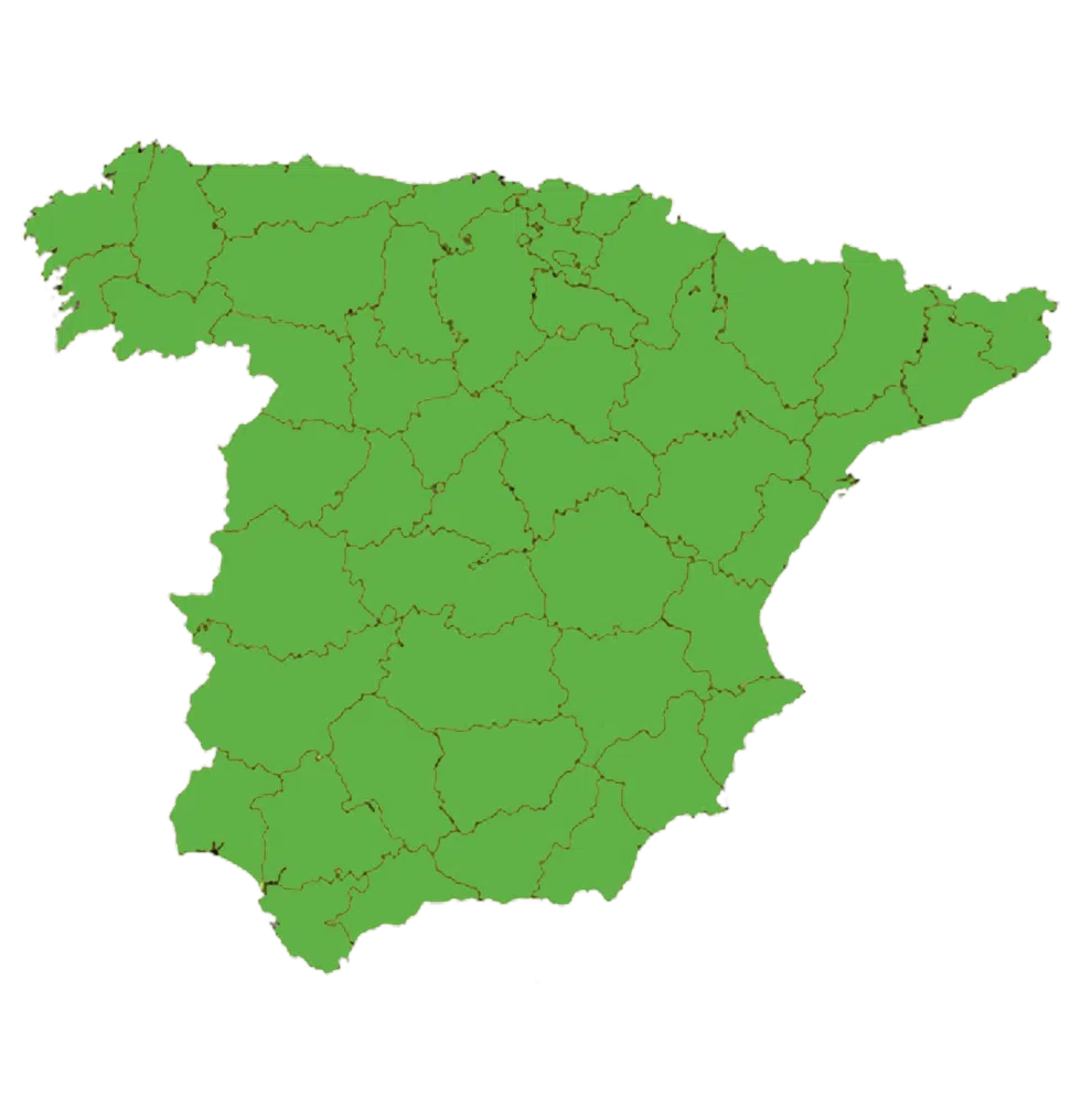 Freight to Spain