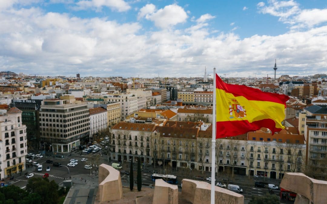 The Best Way to Transport Freight from Spain