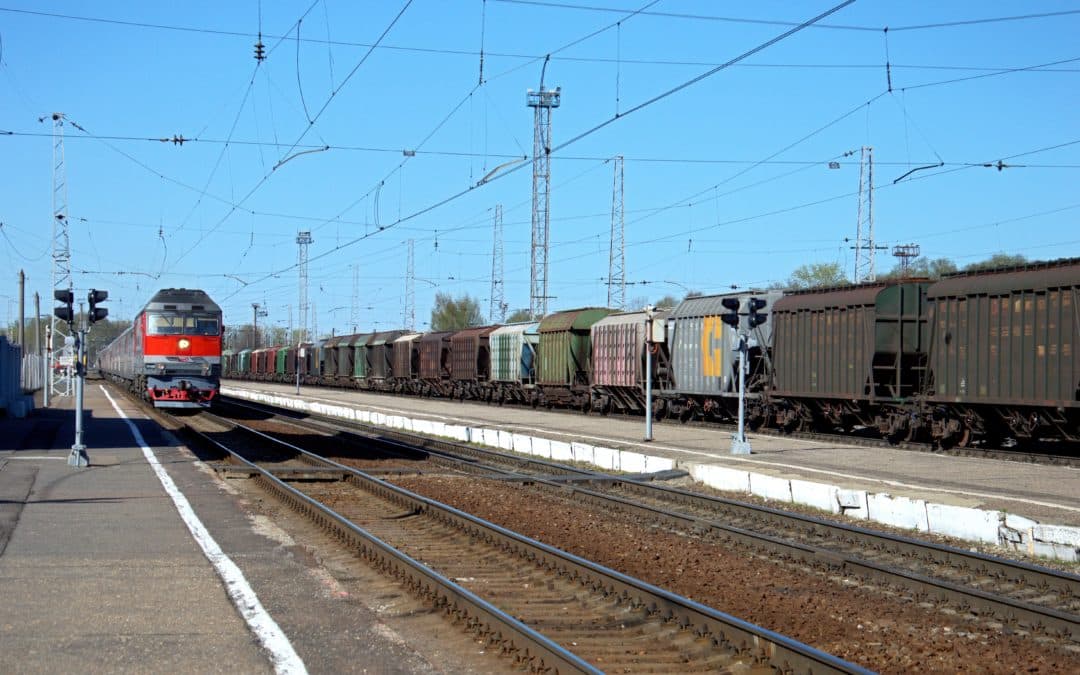 Things You May Not Know About Rail Freight