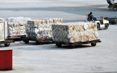 What Cargo Can You Send Via Air Freight?
