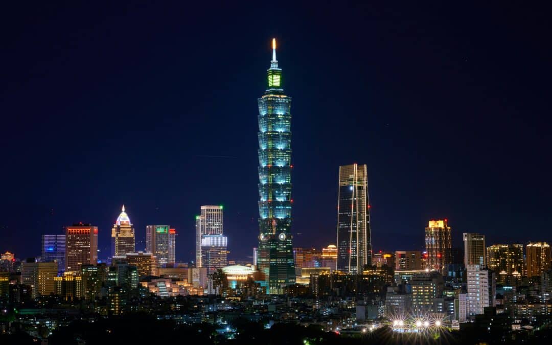 Top Tips for Shipping Freight to Taiwan