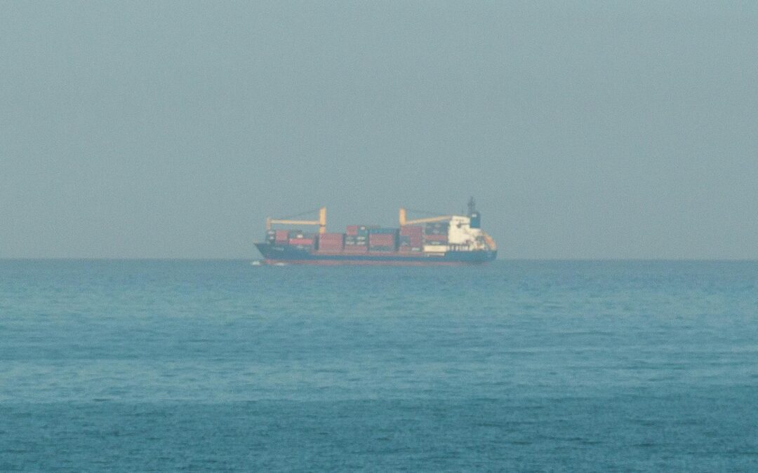 The Benefits of Sending Sea Freight Between the UK and USA