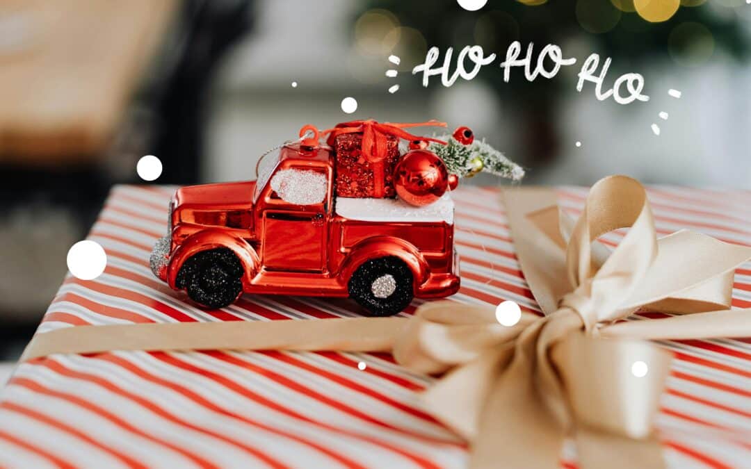 Last-Minute Christmas Shipping: How Freight Forwarders Can Help