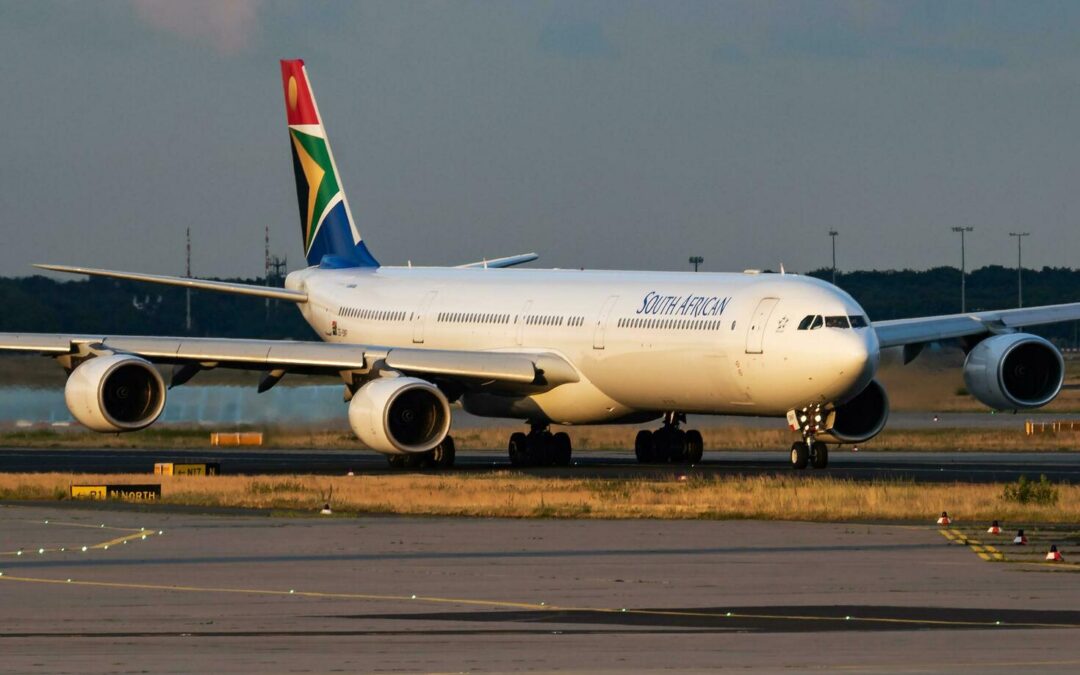The Challenges and Opportunities of Air Freight to South Africa