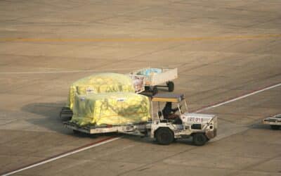 Why the USA’s Tech Giants Rely on Air Freight for Rapid Global Expansion