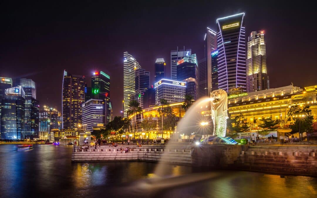 Why Singapore Is a Strategic Hub for Air Freight in Asia