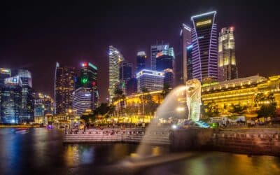 Why Singapore Is a Strategic Hub for Air Freight in Asia