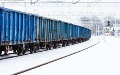 The Green Route: Sustainable Freight Options for Your UK-EU Shipments